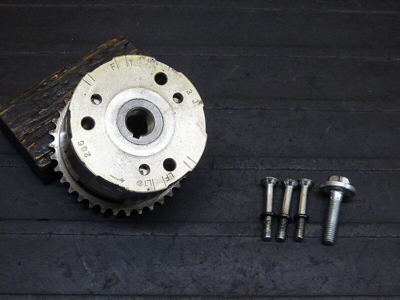 【251044】CB350(CB350-1069)◆ フライホイール ワンウェイクラッチ ※エンジンパーツ【検索:CB250 エクスポート セニア | 中古バイクパーツ通販・買取 ジャンクヤード鳥取 JunkYard