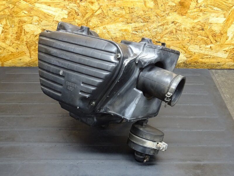 【251102】SR400(RH01J-020)◆ エアクリーナーボックス エアクリボックス エアクリ 【イモビ付 | 中古バイクパーツ通販・買取　ジャンクヤード鳥取　JunkYard