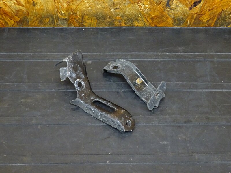 【251122】NSR250R(MC21)◇ カウルステー 【検索:MC18 MC28 SE SP | 中古バイクパーツ通販・買取　ジャンクヤード鳥取　JunkYard