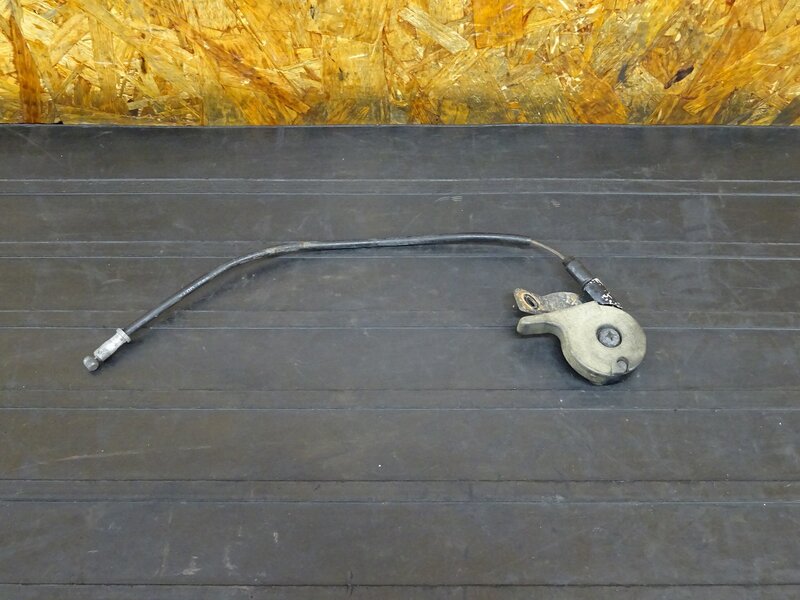 【251122】NSR250R(MC21)◇ チョークレバー チョークワイヤー 【検索:MC18 MC28 SE SP | 中古バイクパーツ通販・買取　ジャンクヤード鳥取　JunkYard