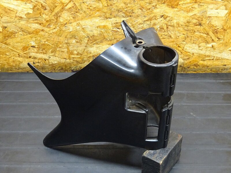 【251211】スティード400(NC26-1441)◆ ネックカバー左右セット フレームカバー | 中古バイクパーツ通販・買取　ジャンクヤード鳥取　JunkYard