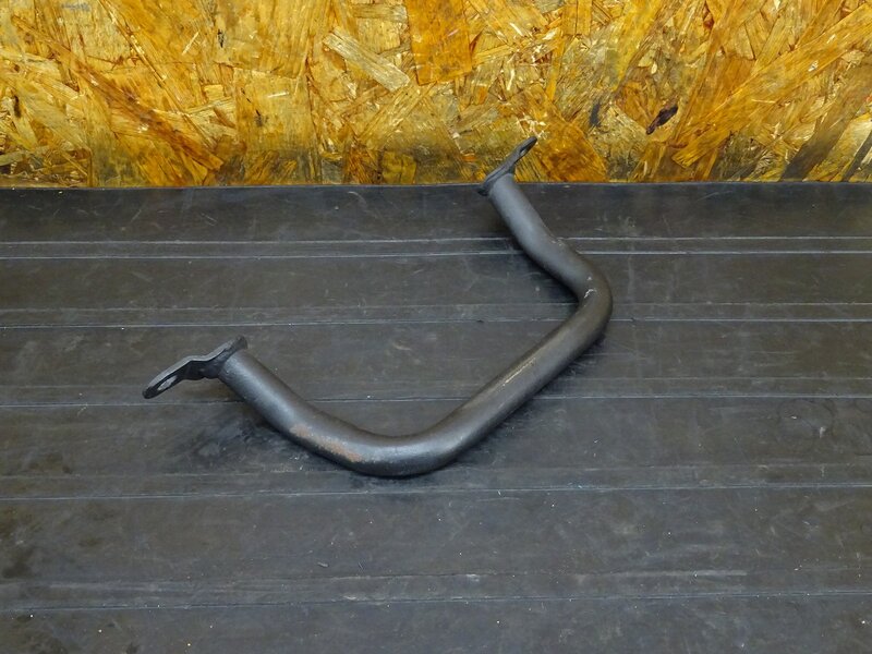 【251219】セロー225W(4JG-116)◇ スタックバー フロントバー ヘッドライトガード バンパー プロテクター ステー 【検:SEROW 1KH DG08J | 中古バイクパーツ通販・買取　ジャンクヤード鳥取　JunkYard