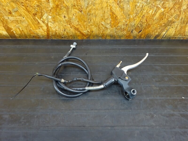 【260105】クロスカブ110(JA45-1003)◇ ブレーキレバー ブレーキレバーホルダー ワイヤー レバー折れ有 | 中古バイクパーツ通販・買取　ジャンクヤード鳥取　JunkYard