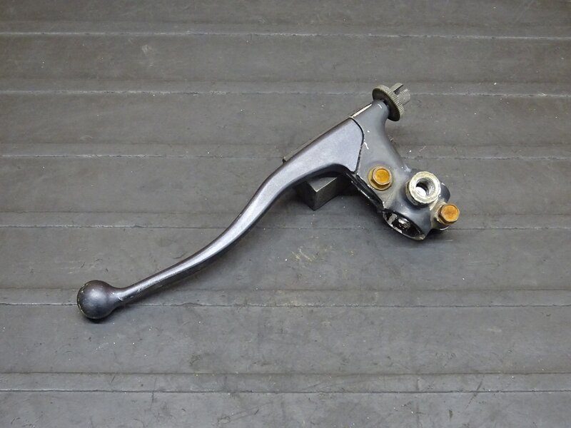 【260111】TDR80 (3GA-001)◆ クラッチレバー クラッチレバーホルダー | 中古バイクパーツ通販・買取　ジャンクヤード鳥取　JunkYard