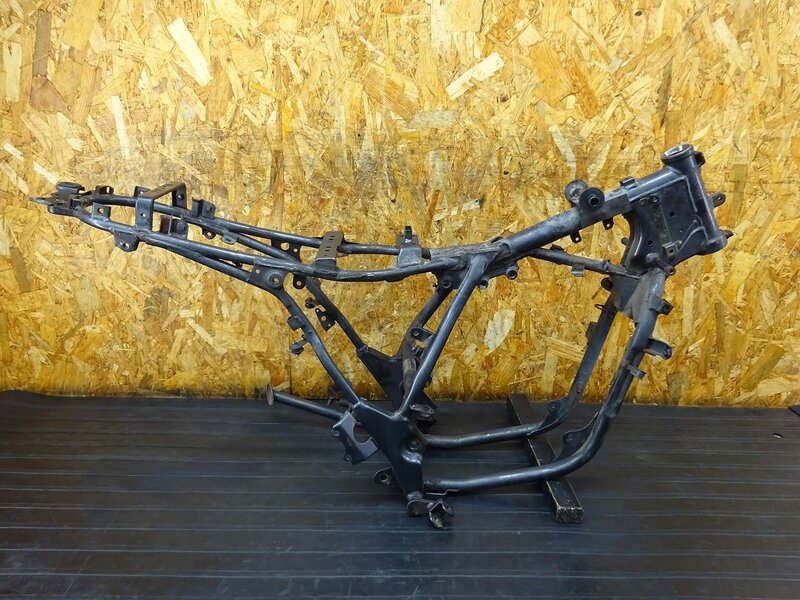 【260111】TDR80 (3GA-001)◆ 書付中古フレーム メインフレーム 削れ有 | 中古バイクパーツ通販・買取　ジャンクヤード鳥取　JunkYard