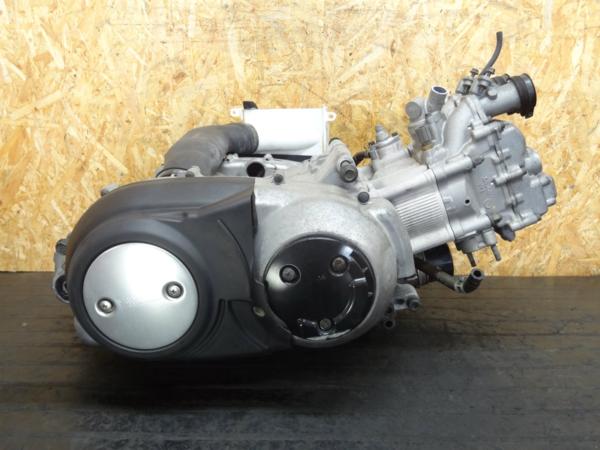 【150522】T-MAX500(SJ04J)◆エンジン 始動確認済 難有 | 中古バイクパーツ通販・買取　ジャンクヤード鳥取　JunkYard