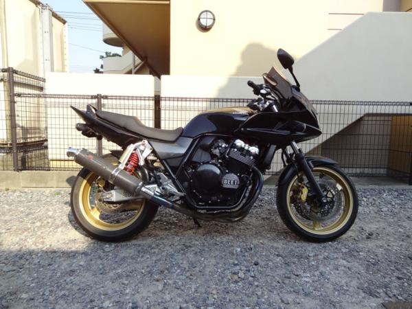 Cb400sb Vtec3 Nc39 1100 メインハーネス ウインカーリレー ヒューズボックス スーパーボルドール Cb400sf Vtec スペック3 中古バイクパーツ通販 買取 ジャンクヤード鳥取 Junkyard