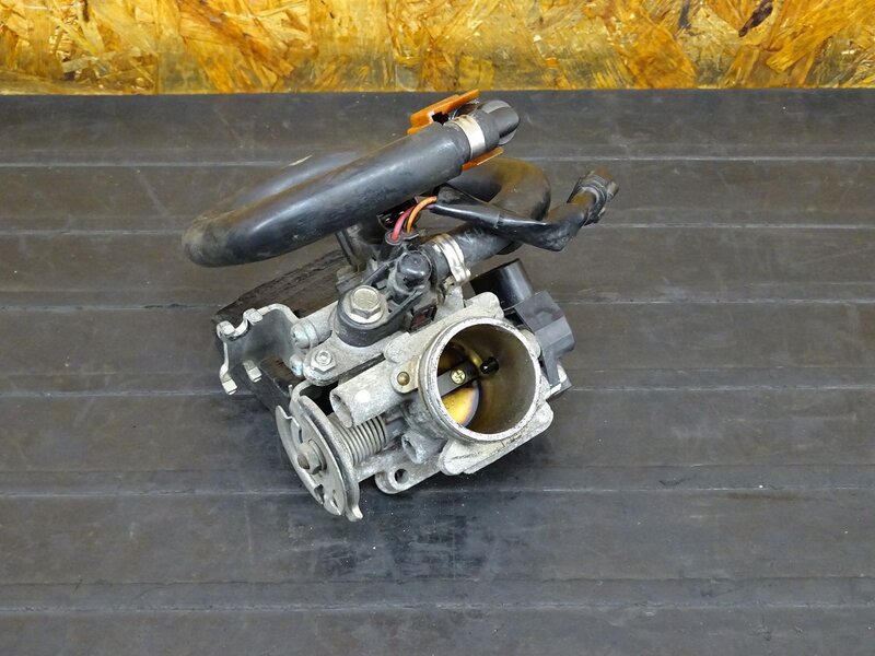 【250527】セロー250(DG17J-001)◇ スロットルボディ インジェクション インジェクター 【SEROW FI XT250X | 中古バイクパーツ通販・買取　ジャンクヤード鳥取　JunkYard