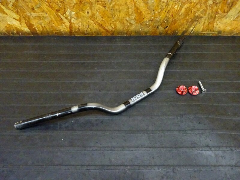 【250707】XJR400R(RH02J-005)◇ 社外ハンドル Φ22.2㎜ POSH ポッシュ バーエンド 【イモビ付 4HM | 中古バイクパーツ通販・買取　ジャンクヤード鳥取　JunkYard