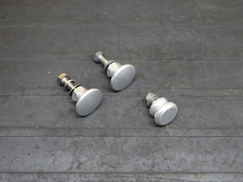 【250724】SR400(1JR-269)◆ 社外アルミ荷掛けフック ペイトンプレイス?? Peyton Place?? 【検:SR500 1JN 2J2 2H6 | 中古バイクパーツ通販・買取　ジャンクヤード鳥取　JunkYard