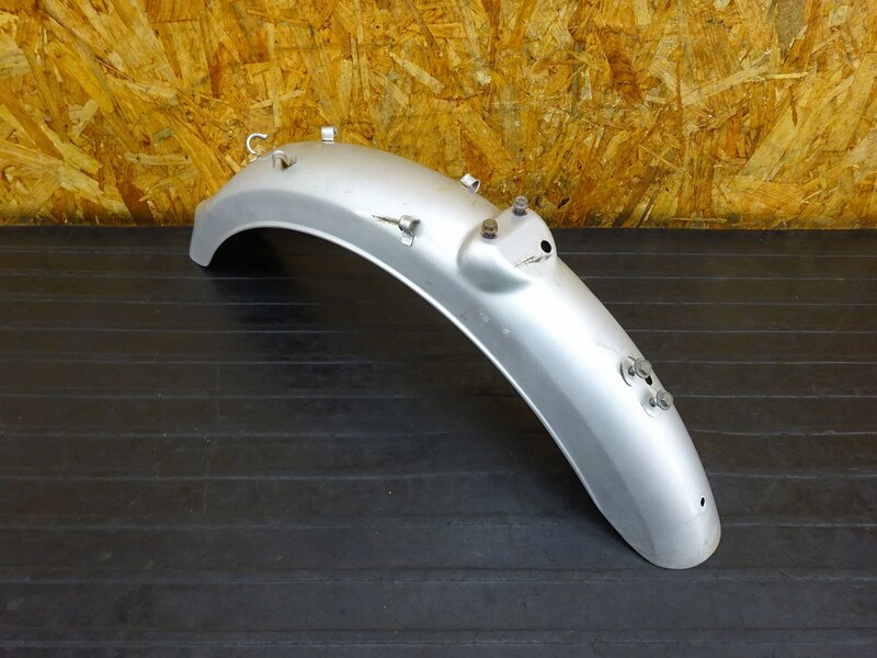 【250727】ドリーム50(AC15-1007)◇ リアフェンダー リヤフェンダー 錆 傷 腐食有 【DREAM50 | 中古バイクパーツ通販・買取　ジャンクヤード鳥取　JunkYard