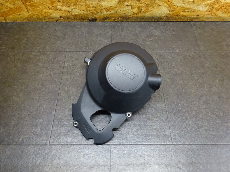 【250816】◆ クラッチカバー エンジンカバー 傷有 取付車種未確認 【検索：MT-09 RN34J | 中古バイクパーツ通販・買取　ジャンクヤード鳥取　JunkYard