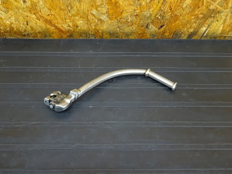 【250908】KSR110(KL110A-A05)◇ キックペダル スターターペダル | 中古バイクパーツ通販・買取　ジャンクヤード鳥取　JunkYard
