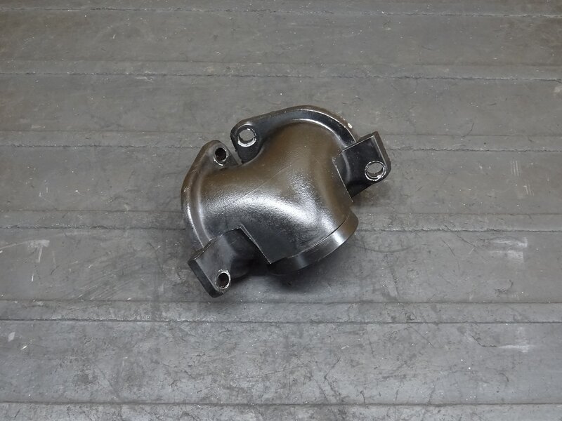 【250923】バルカン400クラシック(VN400A-016)◆ インテークマニホールド インマニ | 中古バイクパーツ通販・買取　ジャンクヤード鳥取　JunkYard