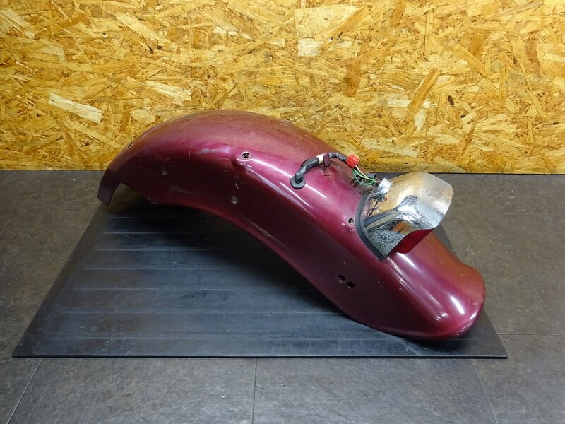 【250928】レブル250(MC13-1903)◆ リアフェンダー テールランプ ブレーキランプ 【最終型 | 中古バイクパーツ通販・買取　ジャンクヤード鳥取　JunkYard