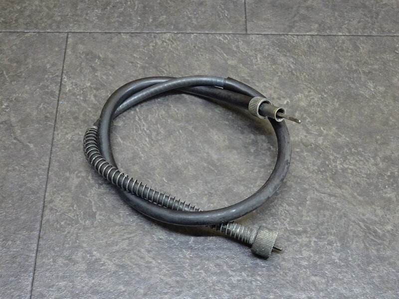 【251013】XS650SP(447-904)◆ タコメーターケーブル ワイヤー 【SPL スペシャル ※検索：3G5 TX650 | 中古バイクパーツ通販・買取　ジャンクヤード鳥取　JunkYard