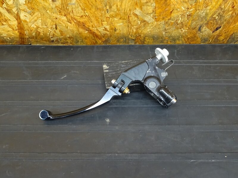 【251038】◇ クラッチレバーホルダー 社外クラッチレバー ※検索:ZX-10R ZX-12R ZX-9R Ninja | 中古バイクパーツ通販・買取 ジャンクヤード鳥取 JunkYard