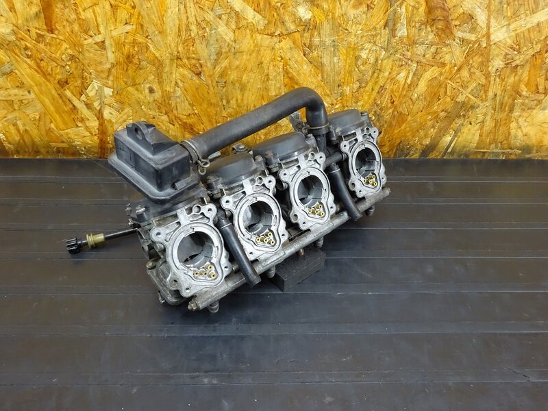 【251038】CBR250RR(MC22)◇ キャブレター キャブ VP20BA 欠品/破損有 動作未確認 | 中古バイクパーツ通販・買取 ジャンクヤード鳥取 JunkYard