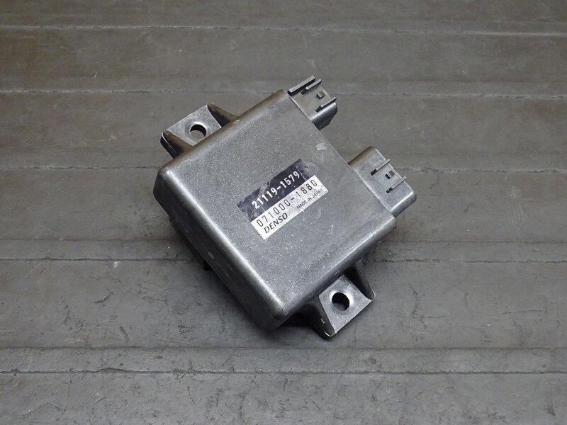 【251107】KLX250(LX250E-A05)◆ CDI イグナイター 21119-1579 【04’ Dトラッカー | 中古バイクパーツ通販・買取　ジャンクヤード鳥取　JunkYard