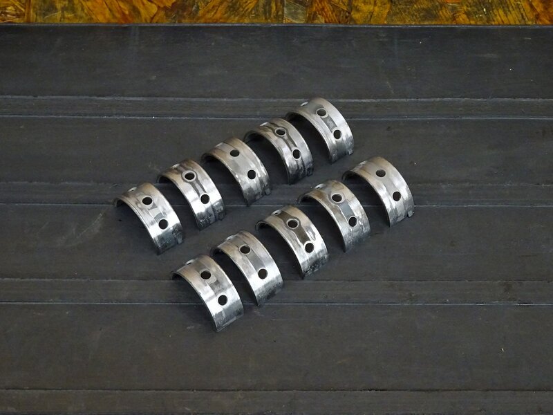 【251111】CBR250RR(MC22-1006)◇ クランクメタル ※エンジンパーツ【規制前 MC14E | 中古バイクパーツ通販・買取　ジャンクヤード鳥取　JunkYard