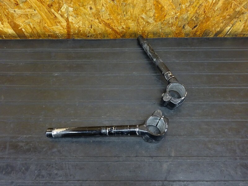 【251224】NSR250R SP(MC28-1100)◇ 純正セパレートハンドル セパハン Φ41mm 加工有 ※検:MC21 【流用車外し | 中古バイクパーツ通販・買取　ジャンクヤード鳥取　JunkYard