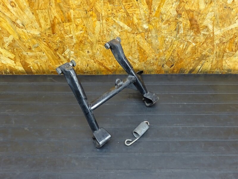 【260120】SR400(1JR-342)◇ センタースタンド スプリング 錆/削れ有 【検:SR500 1JN 2J2 2H6 | 中古バイクパーツ通販・買取　ジャンクヤード鳥取　JunkYard