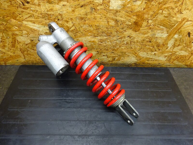【260207】CRM250R(MD24-1405)◆ リアサスペンション リアサス リアショック | 中古バイクパーツ通販・買取　ジャンクヤード鳥取　JunkYard