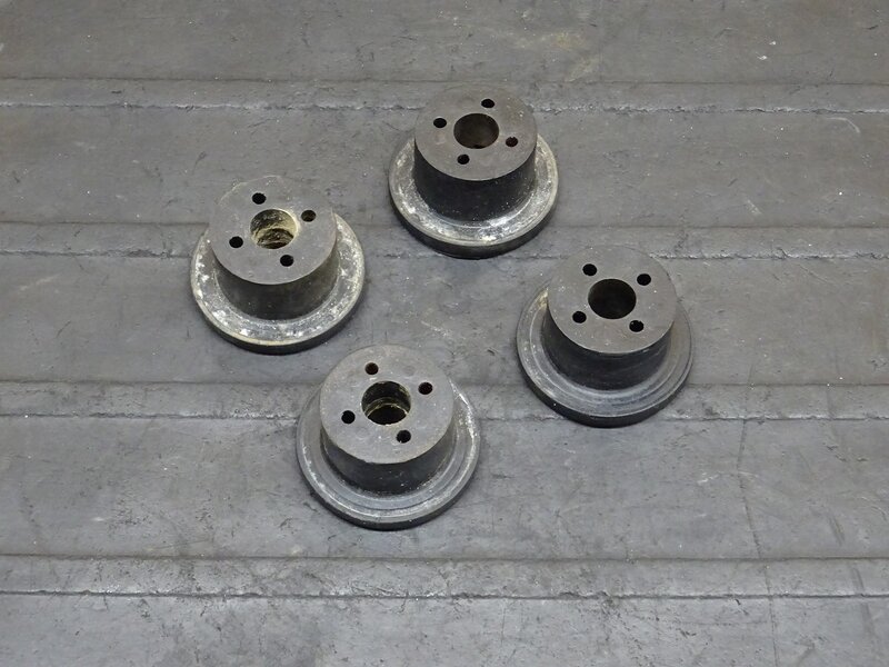 【260302】SR400(1JR-302)◆ ハンドルポストダンパー左右セット ラバー マウント ブッシュ 【検:SR500 1JN 2J2 2H6 | 中古バイクパーツ通販・買取　ジャンクヤード鳥取　JunkYard