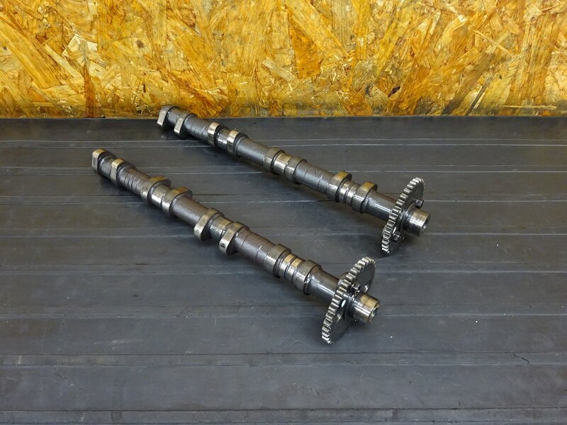 【260305】ZRX1100(ZRT10C-016)◇ カムシャフト カムスプロケット ギア ギヤ ※エンジンパーツ【検:ZRX1200 | 中古バイクパーツ通販・買取　ジャンクヤード鳥取　JunkYard