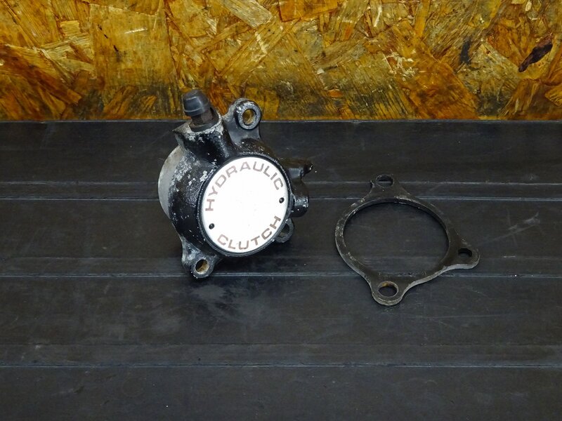 【260316】VT250F(MC08-1018)◇ クラッチレリーズ ※エンジンパーツ 【丸フレーム | 中古バイクパーツ通販・買取　ジャンクヤード鳥取　JunkYard