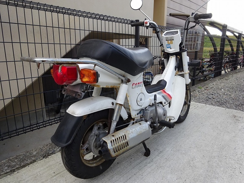 ホンダ ジャズ50 ポン付 モンキー系実動中華エンジン 125cc - エンジン 