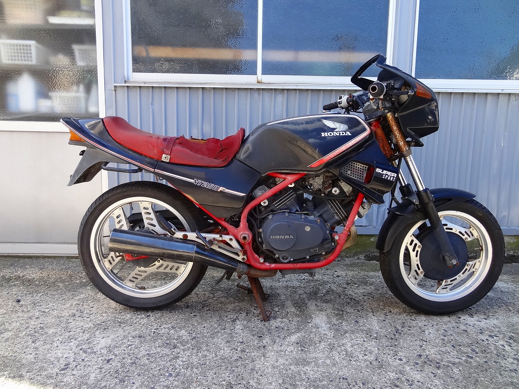 VT250 - 中古バイクパーツ通販・買取 ジャンクヤード鳥取 JunkYard