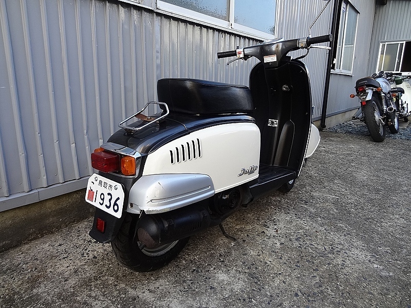 ジュリオ(AF52)☆ 中古車 エンジン始動OK 自賠責付(H31.5まで) Julio 【2スト原付き ホンダ HONDA 車体 –  中古バイクパーツ通販・買取 ジャンクヤード鳥取 JunkYard