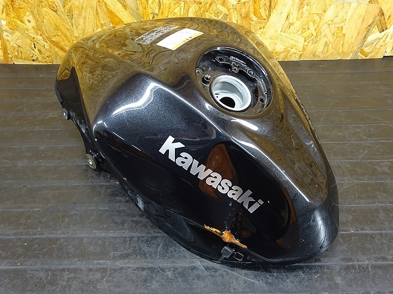 Kawasaki 1986年KMX125A ガソリンタンクバイク - パーツ