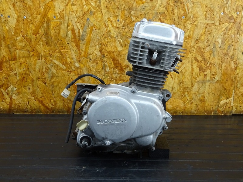 【231014】R＆P(CY50-1603)● 中古エンジン ジェネレーター 【検索：ホンダ縦型 CB50S ノーティーダックス】 | 中古バイクパーツ通販・買取　ジャンクヤード鳥取　JunkYard