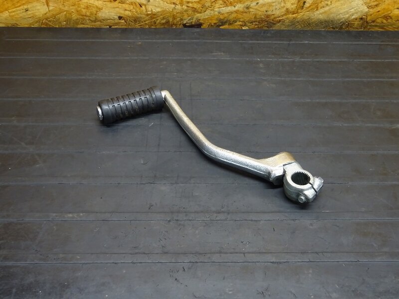【250501】SR400(1JR-283)■ キックペダル ※検索：SR500 1JN 2J2 2H6 | 中古バイクパーツ通販・買取　ジャンクヤード鳥取　JunkYard