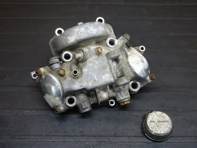 【250501】SR400(1JR-283)■ シリンダーヘッドカバー ロッカーアーム ※エンジンパーツ 【検索：SR500 1JN 2J2 2H6 | 中古バイクパーツ通販・買取　ジャンクヤード鳥取　JunkYard