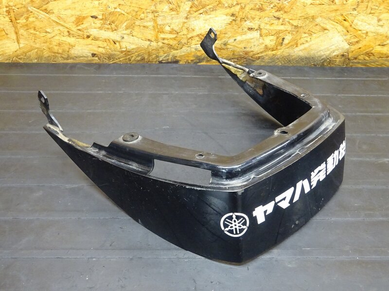 【250511】SR400 (1JR-335)■ シートカウル テールカウル ※検索：SR500 1JN 2J2 2H6 | 中古バイクパーツ通販・買取　ジャンクヤード鳥取　JunkYard