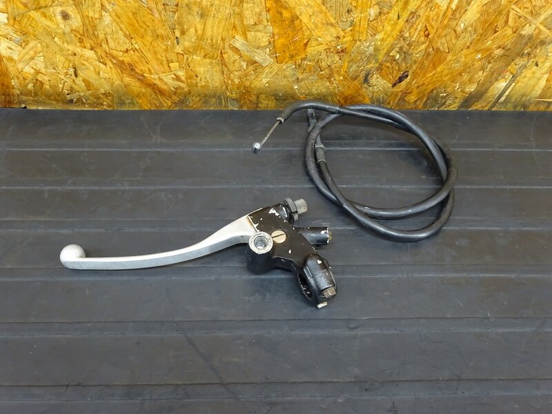 【250521】ジェイド(MC23-1002)◇ クラッチレバー クラッチレバーホルダー 腐食、削れ有 【JADE | 中古バイクパーツ通販・買取　ジャンクヤード鳥取　JunkYard