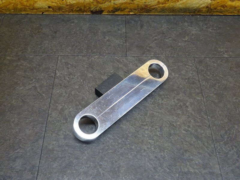 【250812】SR400(RH16J-005)◆ スタビライザー フロント/フォークスタビライザー 2%er?? 【検索：RH03J RH01J 1JR 2H6 SR500 1JN 2J2 | 中古バイクパーツ通販・買取　ジャンクヤード鳥取　JunkYard