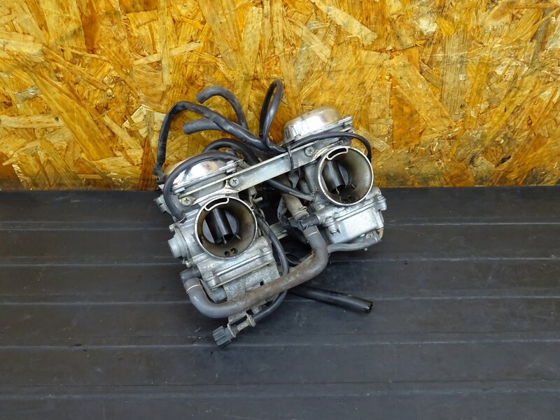 【250811】W650(EJ650A-012)◇ キャブレター キャブ G470 C0FC 【検索:W400 EJ400A | 中古バイクパーツ通販・買取　ジャンクヤード鳥取　JunkYard