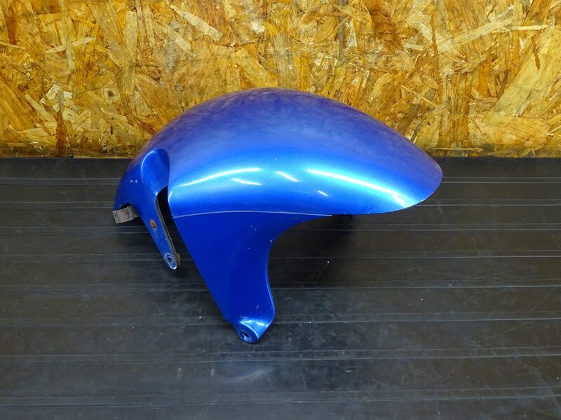【251012】グース350(NK42A-101)◇ フロントフェンダー 傷有 【グース250 Goose | 中古バイクパーツ通販・買取　ジャンクヤード鳥取　JunkYard