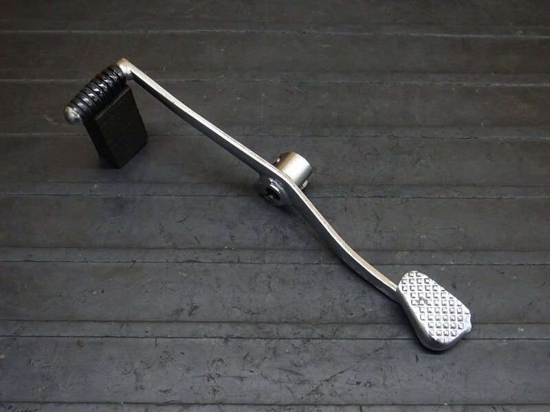 【251104】ベンリィ90S(HA03-1110)◆ シフトペダル チェンジペダル ※検索：CD90/50【12V | 中古バイクパーツ通販・買取　ジャンクヤード鳥取　JunkYard