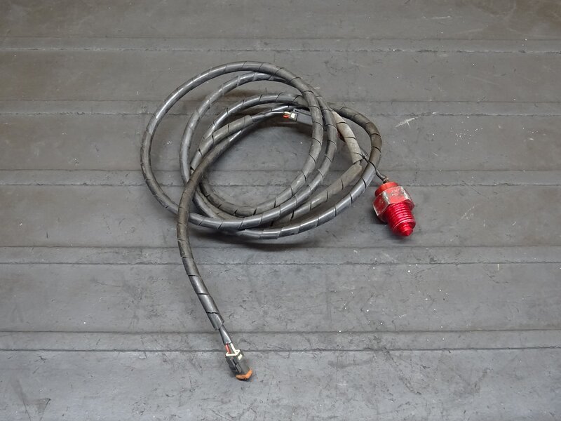 【251110】SRX400(3VN-086)◆ 社外テンプメーターセンサー ヨシムラ?? 【SRX600 | 中古バイクパーツ通販・買取　ジャンクヤード鳥取　JunkYard