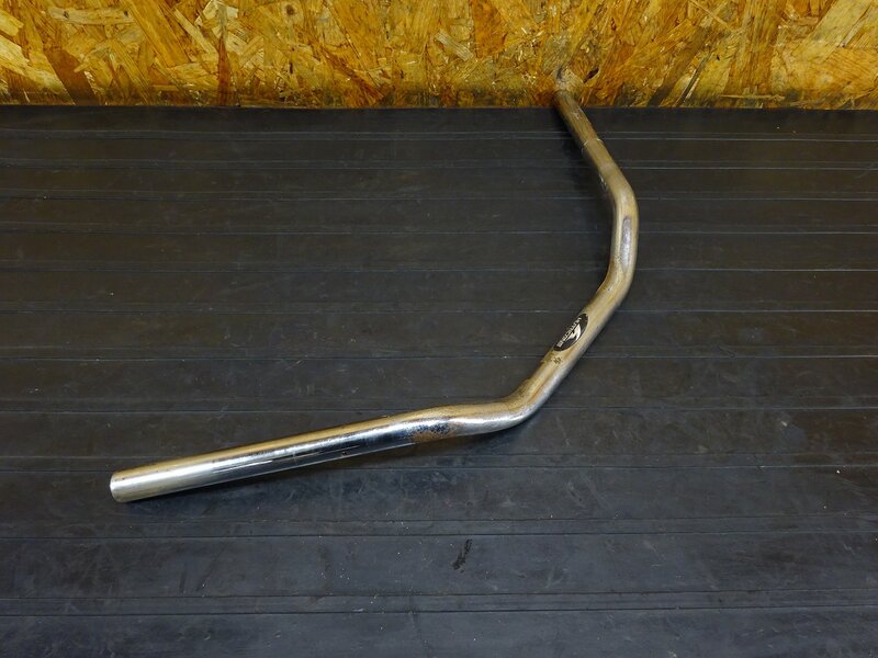 【251120】ZRX400(ZR400E-006)◇ 社外ハンドル Φ22.2㎜ ハリケーン 【前期 ZRX-2 ZRX-Ⅱ | 中古バイクパーツ通販・買取　ジャンクヤード鳥取　JunkYard