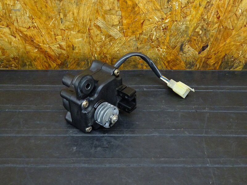 【251224】NSR250R SP(MC28-1100)◇ RCバルブモーター 排気デバイスモーター サーボモーター ※検:MC21 【流用車外し | 中古バイクパーツ通販・買取　ジャンクヤード鳥取　JunkYard