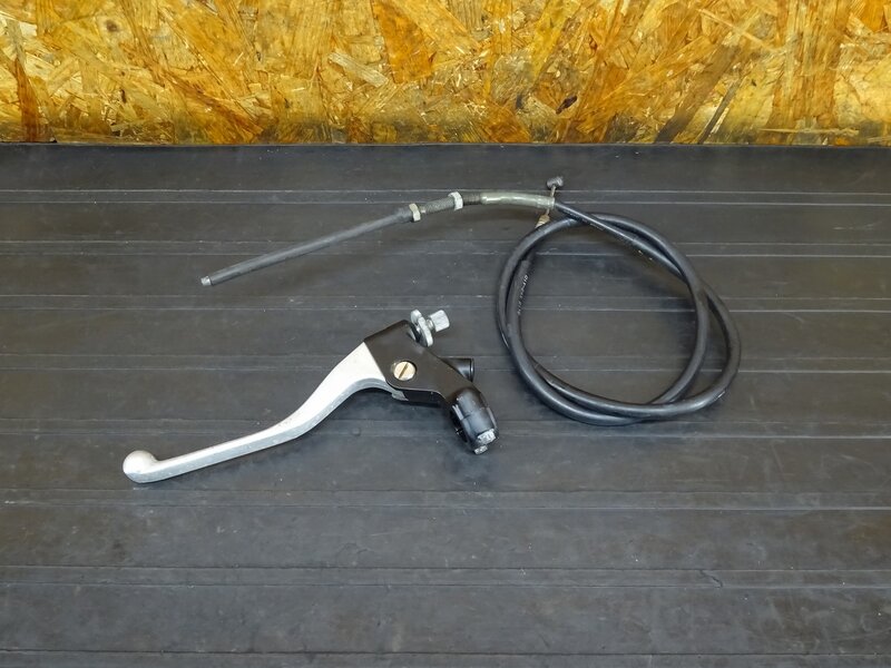 【251224】NSR250R SP(MC28-1100)◇ クラッチレバー クラッチレバーホルダー ※検:MC21 【流用車外し | 中古バイクパーツ通販・買取　ジャンクヤード鳥取　JunkYard