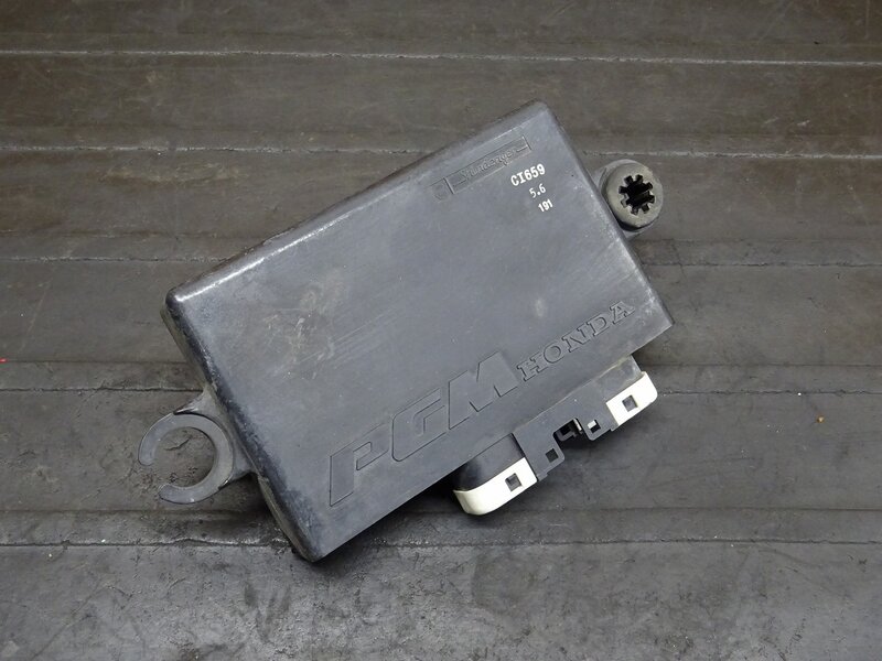 【260207】CRM250R(MD24-1405)◆ CDI イグナイター PGM | 中古バイクパーツ通販・買取　ジャンクヤード鳥取　JunkYard