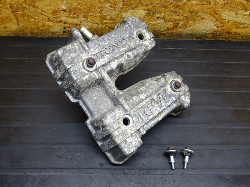 【260212】GB250クラブマン(MC10-170)◆ シリンダーヘッドカバー エンジンカバー 腐食有 ※エンジンパーツ 【5型 最終型 | 中古バイクパーツ通販・買取　ジャンクヤード鳥取　JunkYard