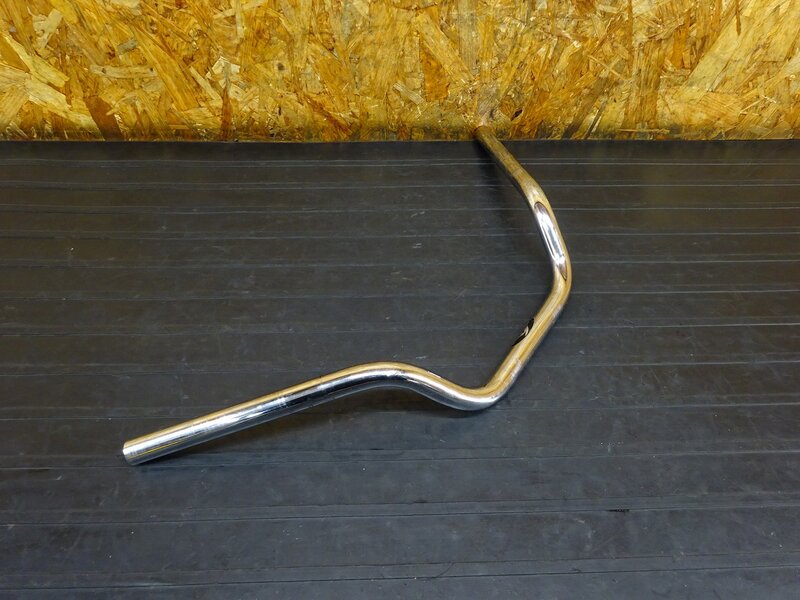 【260210】ZRX-Ⅱ(ZR400E-311)◇ 社外ハンドル Φ22.2㎜ 0046 ナロー2型?? ハリケーン HURRICANE 【前期 ZRX-2 ZRX400 | 中古バイクパーツ通販・買取　ジャンクヤード鳥取　JunkYard